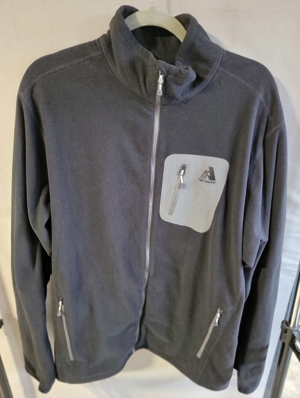 Eddie Bauer "First Ascent" Lightweight Fleece Jacket